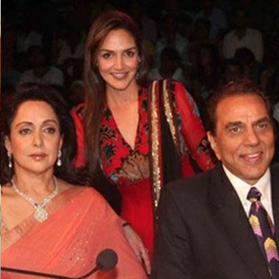 Hema Malini, Dharmendra Deol