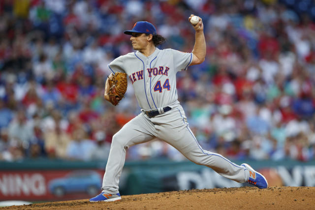 Nolan Ryan, of the New York Mets, pitching during a game from his News  Photo - Getty Images