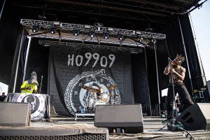 Ho99o9 at Louder Than Life