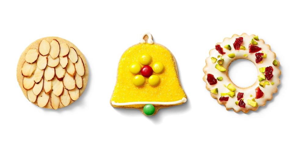 <p>Be the MVP of your cookie swap with these cute treats made with warm, spiced dough.</p><p><a class="link " href="https://www.amazon.com/Ann-Clark-Cookie-Cutters-Christmas/dp/B07QS5DPHS/?tag=syn-yahoo-20&ascsubtag=%5Bartid%7C10055.g.2943%5Bsrc%7Cyahoo-us" rel="nofollow noopener" target="_blank" data-ylk="slk:Shop Now;elm:context_link;itc:0;sec:content-canvas">Shop Now</a><br></p><p>Get the <a href="https://www.goodhousekeeping.com/food-recipes/a41694/winter-spice-dough-recipe/" rel="nofollow noopener" target="_blank" data-ylk="slk:Winter Spice Dough recipe;elm:context_link;itc:0;sec:content-canvas" class="link "><strong>Winter Spice Dough recipe</strong></a>.<br></p>