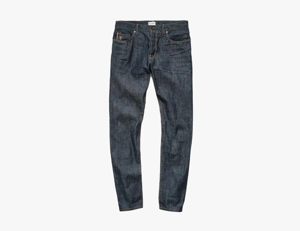 <p><a href="https://go.redirectingat.com?id=74968X1596630&url=https%3A%2F%2Fwww.toddsnyder.com%2Fproducts%2Fslim-fit-indigo-lightweight-denimht-denim-indigo&sref=https%3A%2F%2Fwww.menshealth.com%2Fstyle%2Fg44870251%2Fbest-jeans-for-men%2F" rel="nofollow noopener" target="_blank" data-ylk="slk:Shop Now;elm:context_link;itc:0;sec:content-canvas" class="link ">Shop Now</a></p><p>Lightweight Japanese Selvedge Jean</p><p>toddsnyder.com</p><p>$298.00</p>