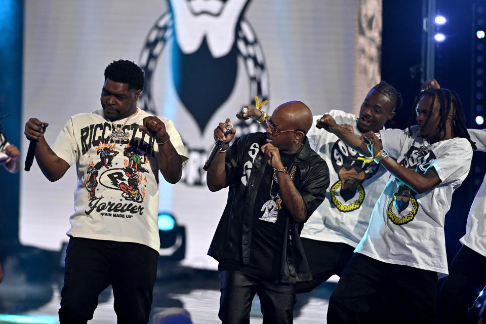 So So Def At BET Hip-Hop Awards 2023