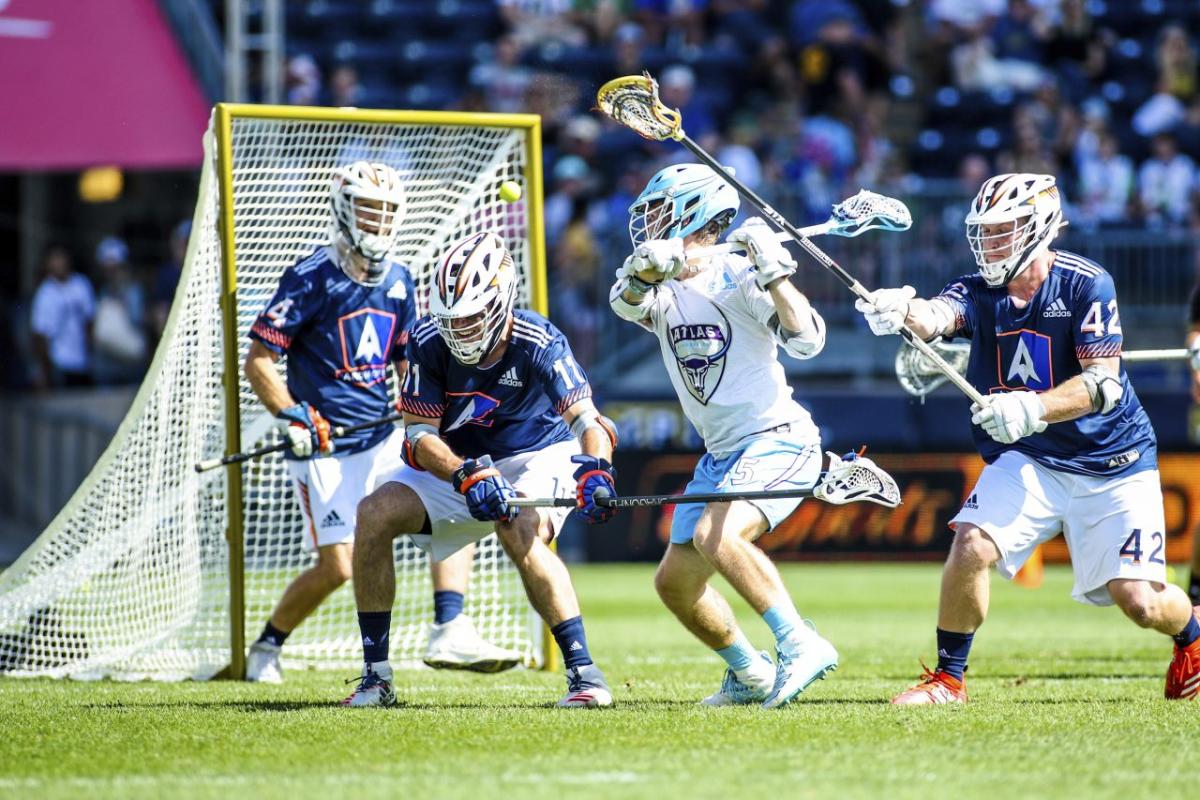 Boston-based Major League Lacrosse merging with Premier Lacrosse League;  Cannons to rebrand - The Boston Globe