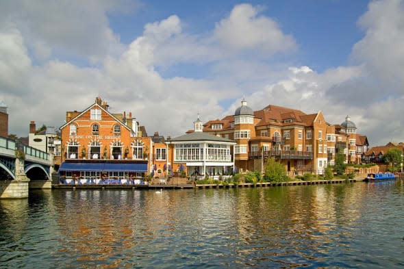 Eton, Berkshire, England