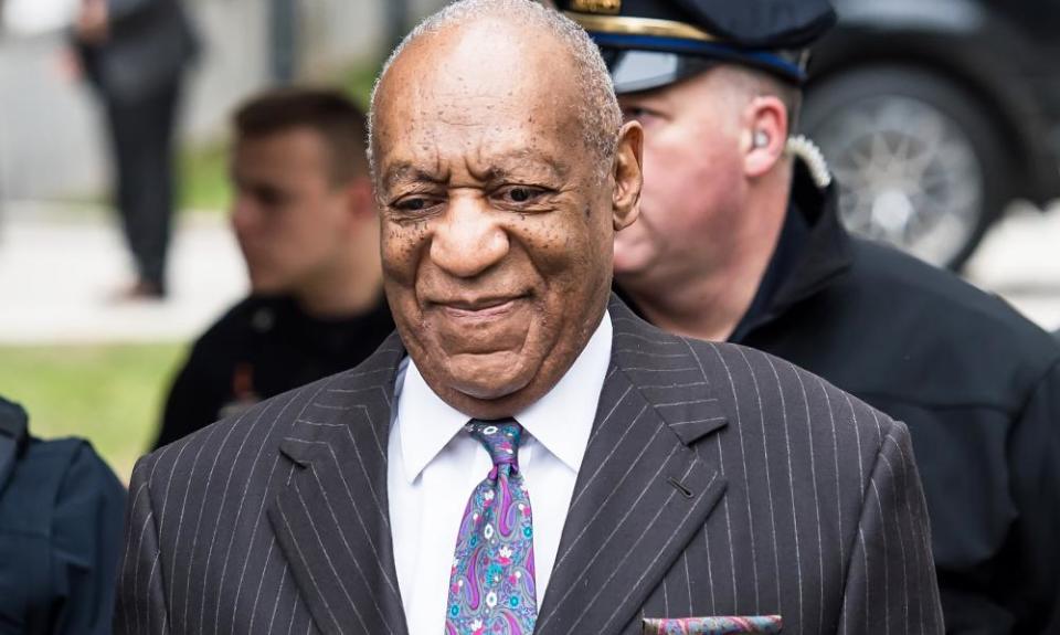 Bill Cosby began his retrial on Monday at Montgomery County court of common pleas in Norristown, Pennsylvania.