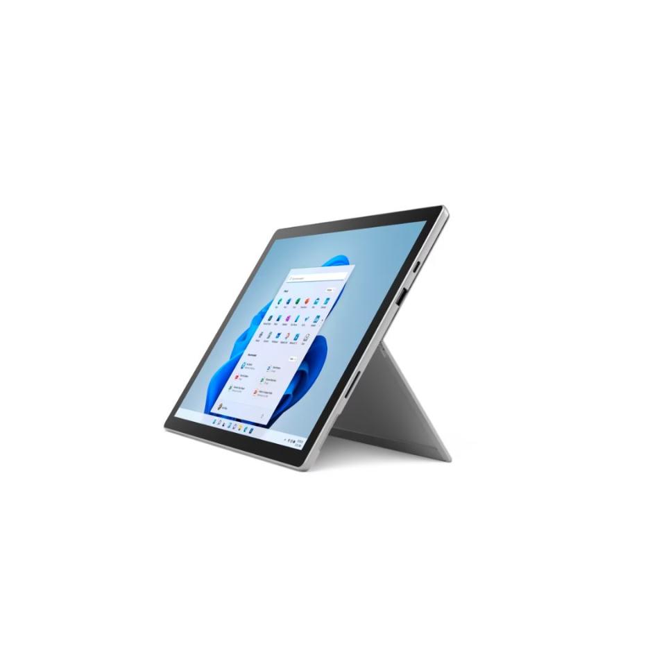 Microsoft Surface Pro 7+. (PHOTO: Microsoft Singapore)