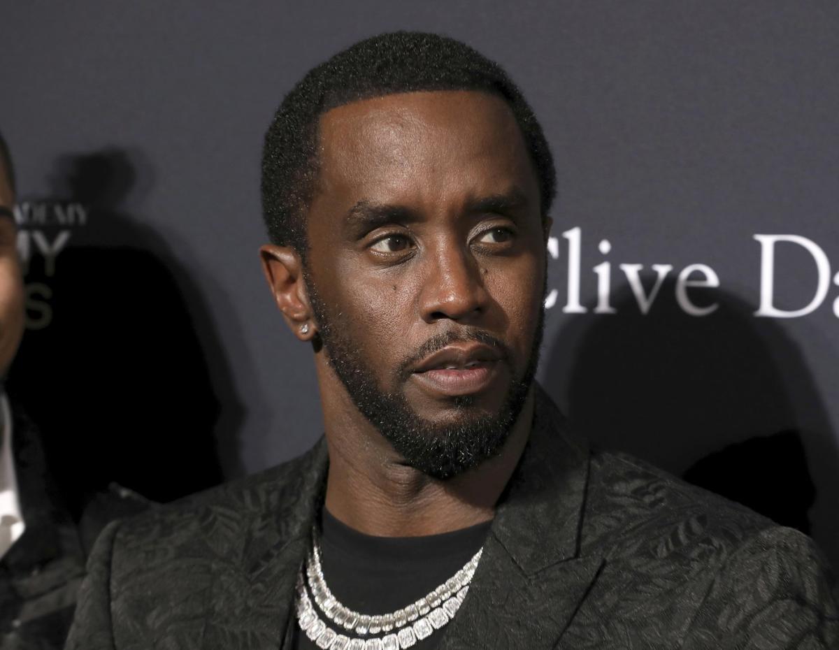 Diddy’s music streams jump after arrest and indictment