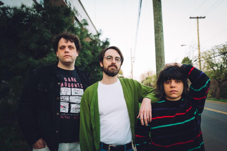 Screaming Females - &quot;Deeply&quot;