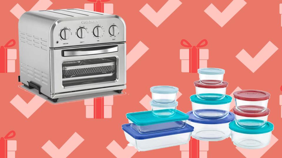 Give your kitchen a major upgrade with these Black Friday deals.