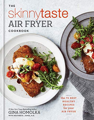Ebook: The 75 Best Healthy Recipes for Your Air Fryer