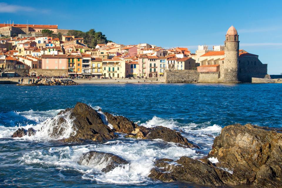 Collioure, France