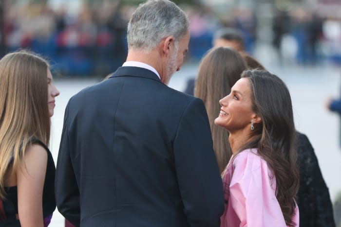 El concierto Premios Princesa de Asturias