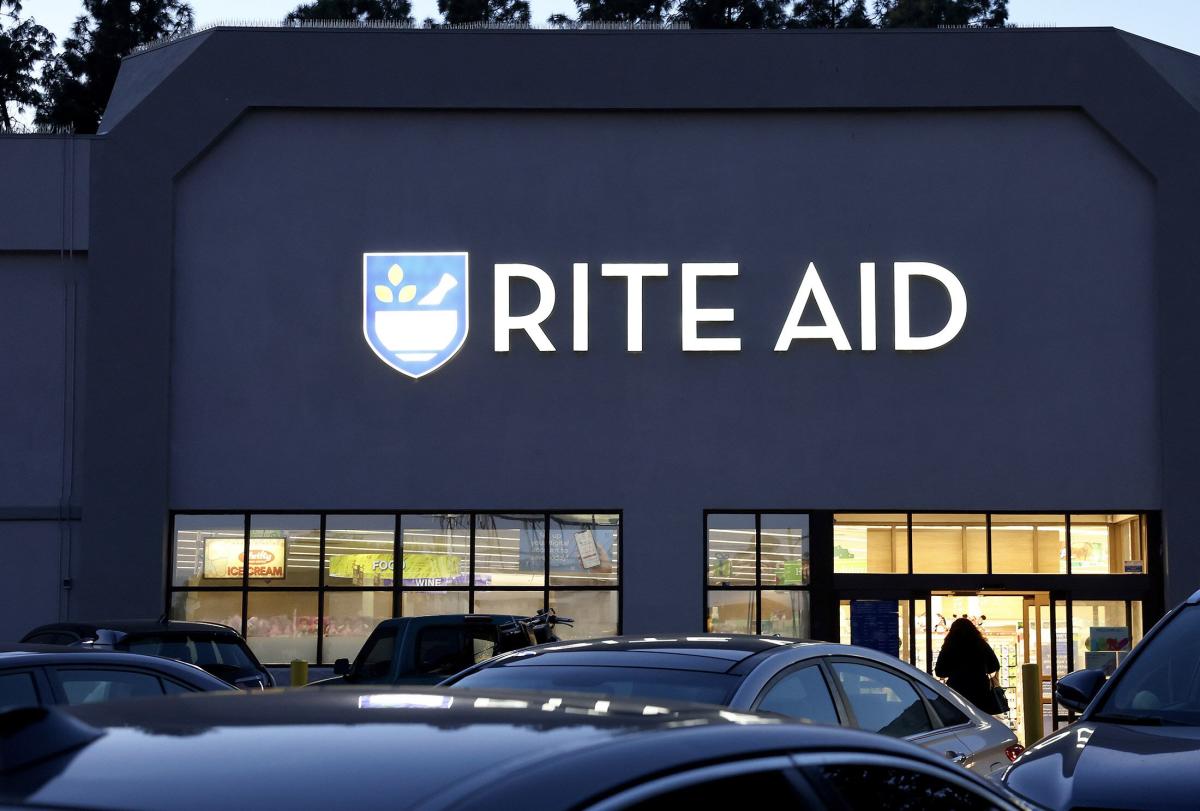 Rite Aid Names New CEO as it Officially Enters Bankruptcy - Retail