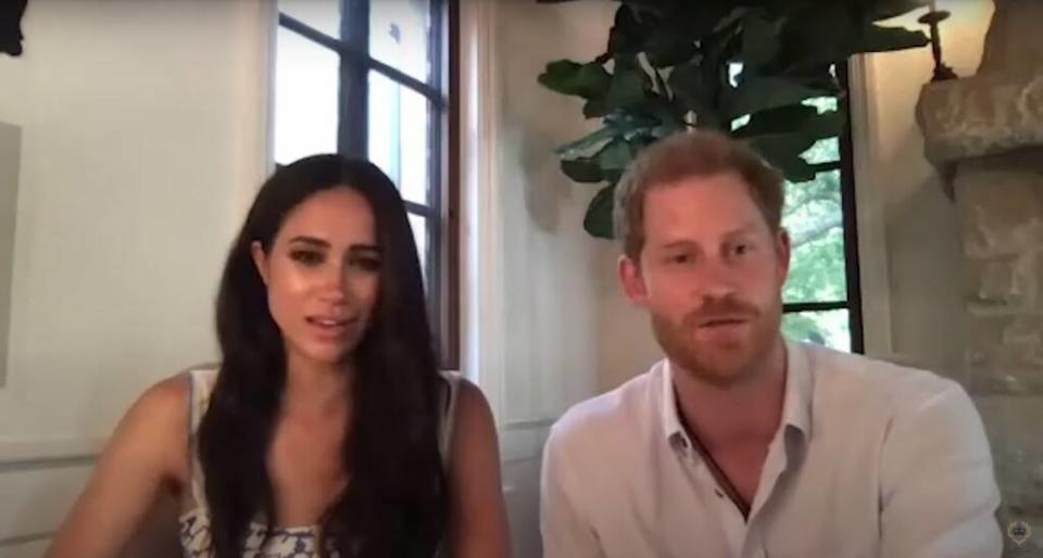 Prince Harry, Meghan Markle 