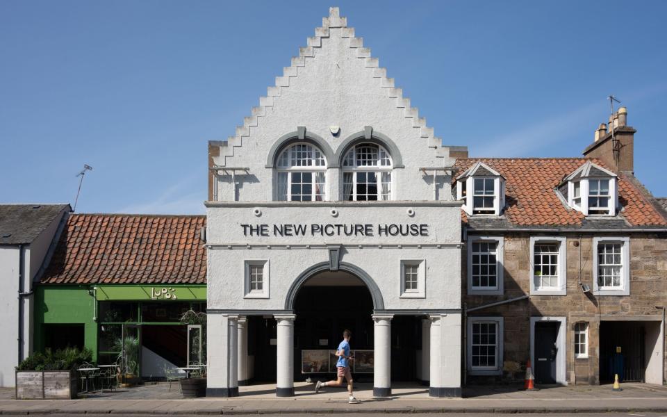 The New Picture House, St Andrews, Scotland