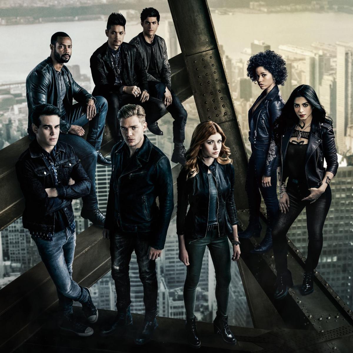 Shadowhunters - Rotten Tomatoes