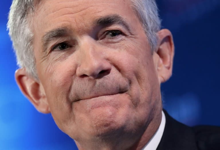 Dovish comments from Federal Reserve boss Jerome Powell have provided a boost to global markets this week