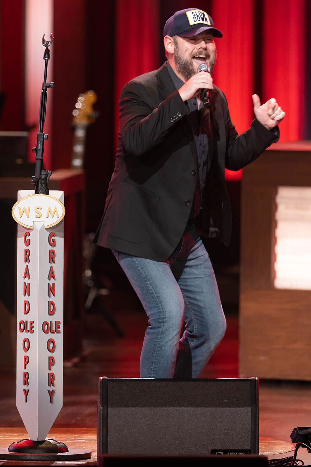 Todd Tilghman Grand Ole Opry