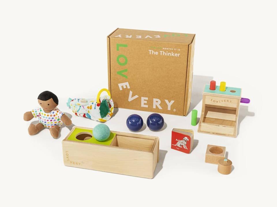 The Thinker Play Kit