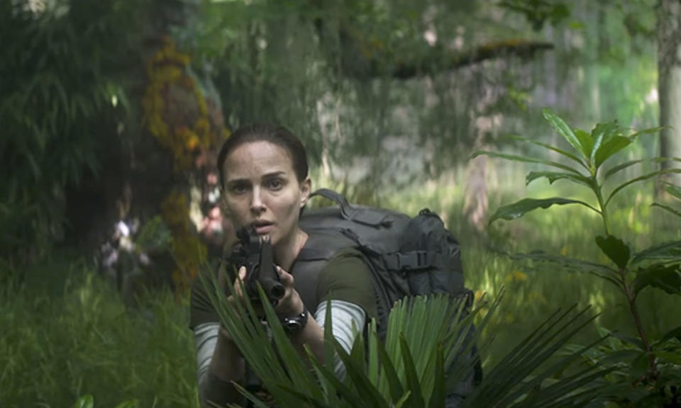 ‘Annihilation’ – Release date: February 23 (TBC)