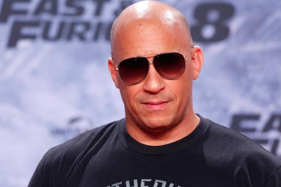 Demandan a Vin Diesel por agresión sexual durante rodaje de Rápidos y furiosos 5