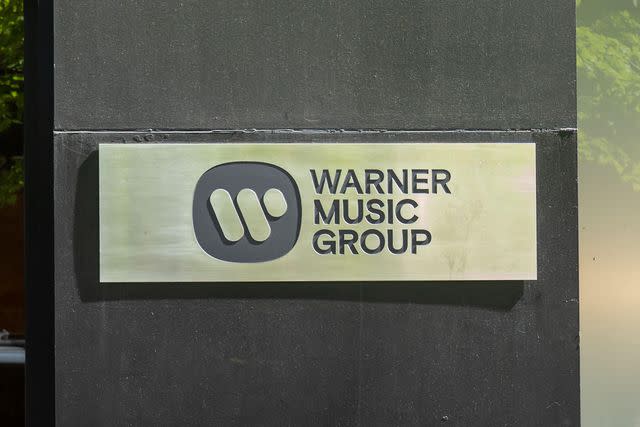 <p> JHVEPhoto / Alamy Stock Photo</p> Warner Music Group