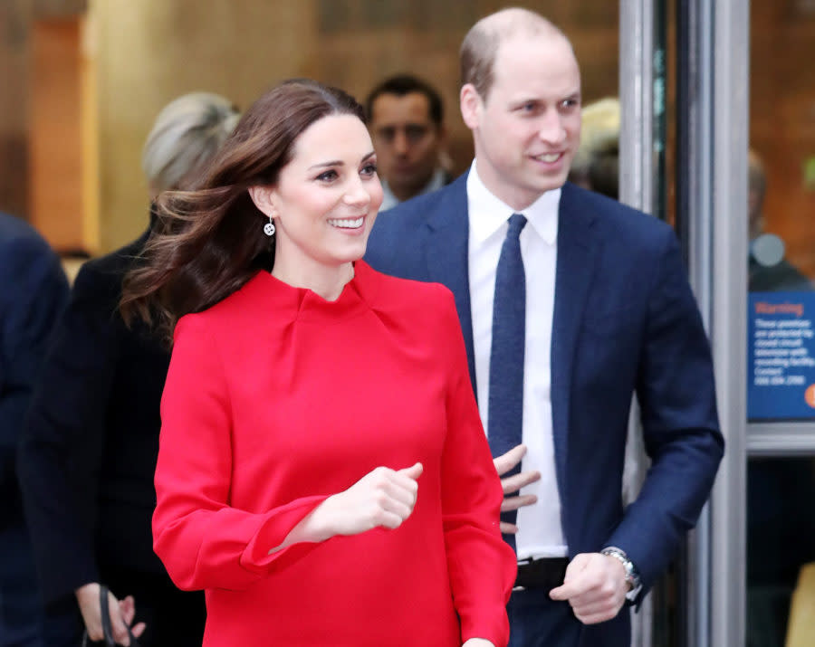 Kate Middleton and Prince William now share a huge honor alongside J.K. Rowling