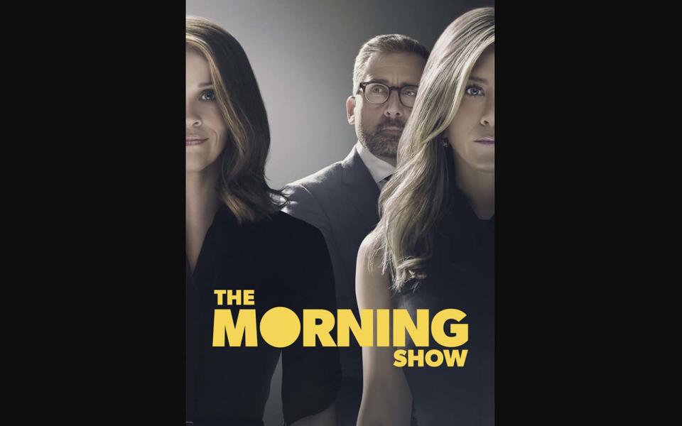 N°6 - The Morning Show (Apple TV+)