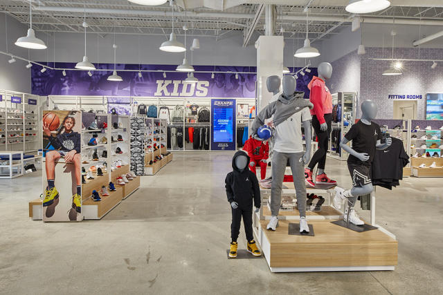 Champs Sports Reveals a New Retail Concept With 35,000 Square Foot Store in  Florida