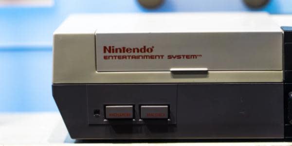 NES cumple 35 años de su aparición en Norteamérica 