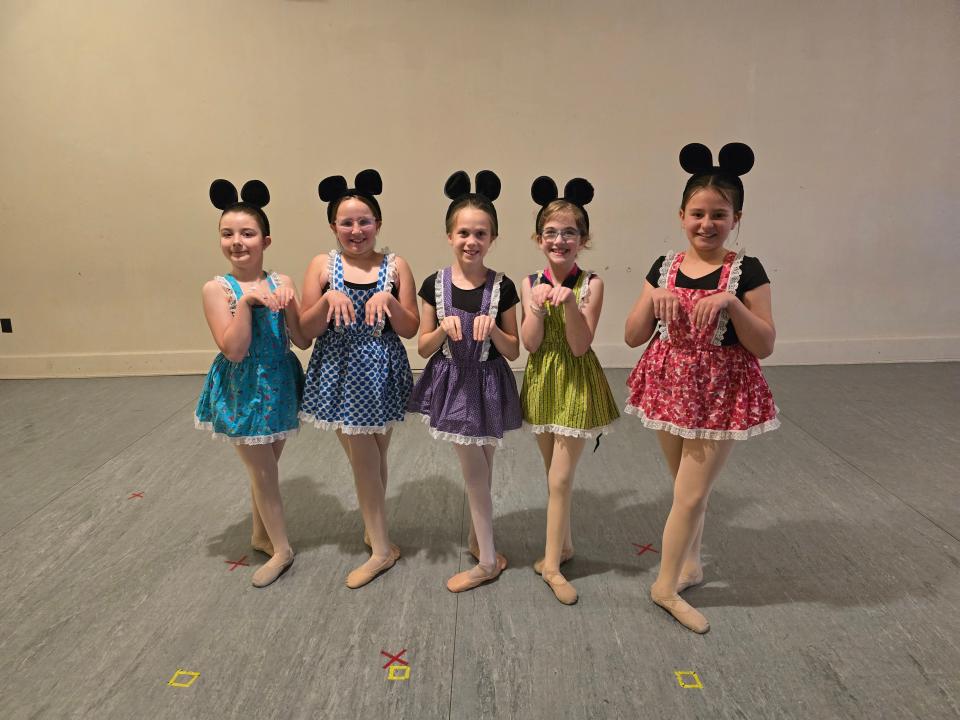 Ashland Regional Ballet and Opus II Dance Studio will present the 42nd annual Spring Dance Concert at Archer Auditorium Saturday and Sunday.