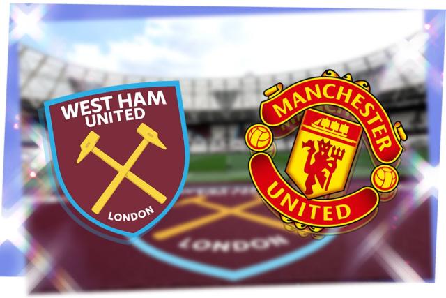 West ham contra manchester united