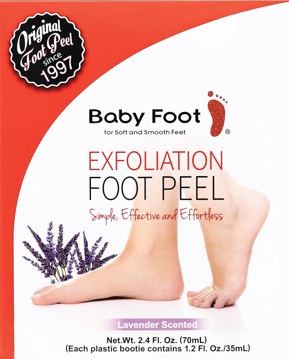 Baby Foot Peel Mask - Original Amazon