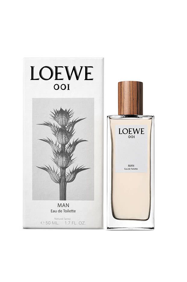 <p><a href="https://www.perfumesloewe.com/int/en_US/men/loewe-001/loewe-001-man-eau-de-toilette-LW63050.html" rel="nofollow noopener" target="_blank" data-ylk="slk:Shop Now;elm:context_link;itc:0;sec:content-canvas" class="link ">Shop Now</a></p><p>001 Man Eau de Toilette</p><p>$100.00</p><p>perfumesloewe.com</p><span class="copyright">perfumesloewe.com</span>