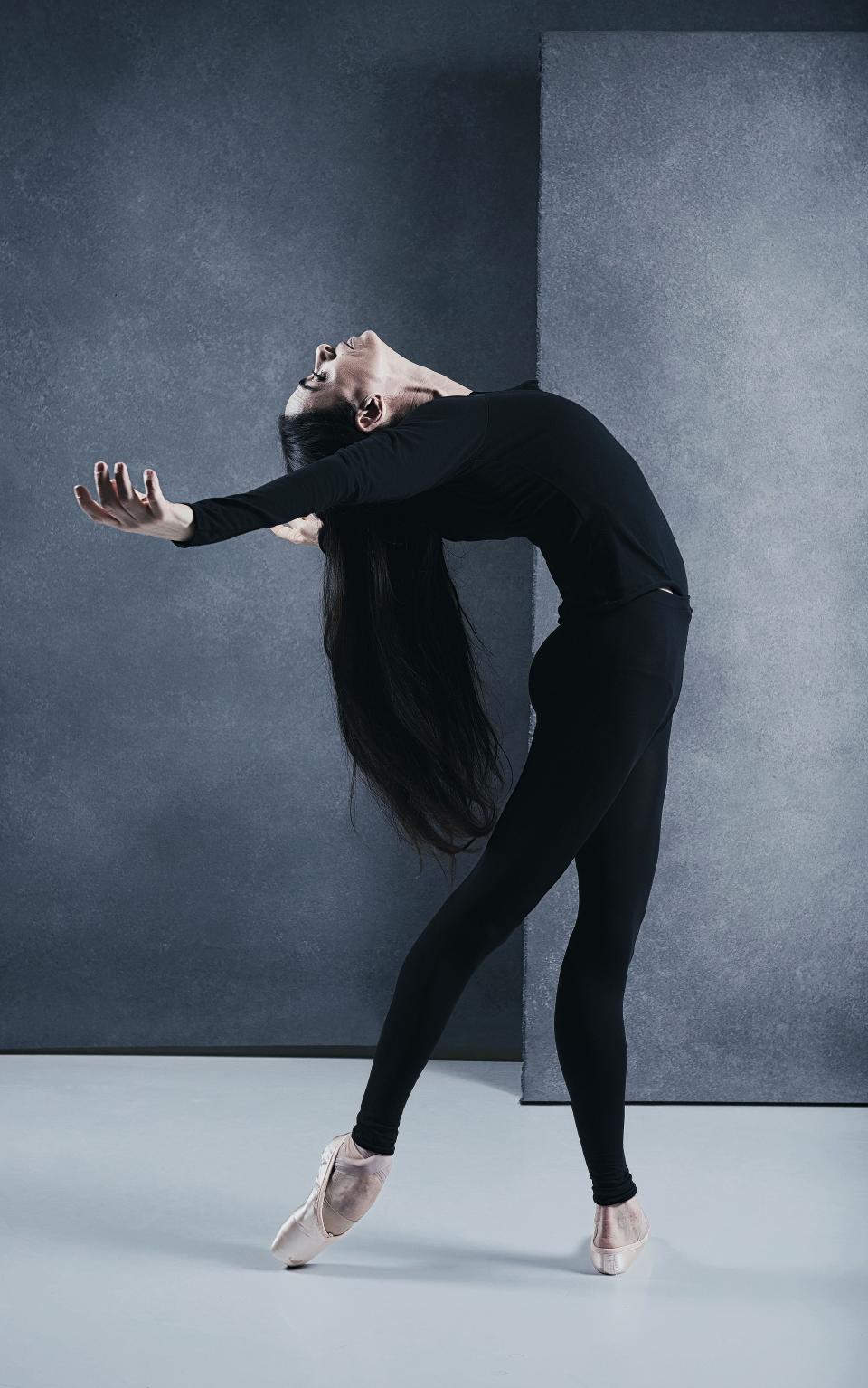 Ferri prepares for her new role in the ROH's Marguerite and Armand - Credit:  Marta Kochanek