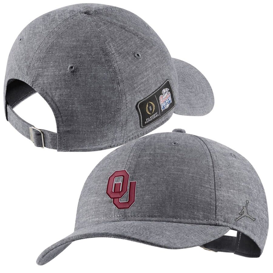 Sooners College Football Playoff 2019 Peach Bowl Bound Hat