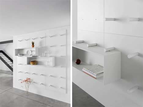 dots modular storage system