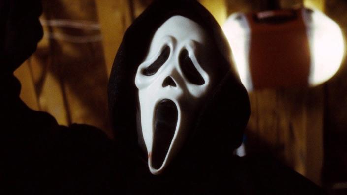 &quot;Scream&quot; shot in Wilmington in 2020 with original cast members Neve Campbell, Courteney Cox and David Arquette. It&#39;s set for a Jan. 14 release.