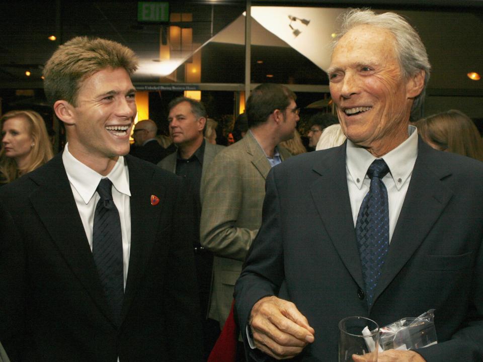 clint scott eastwood