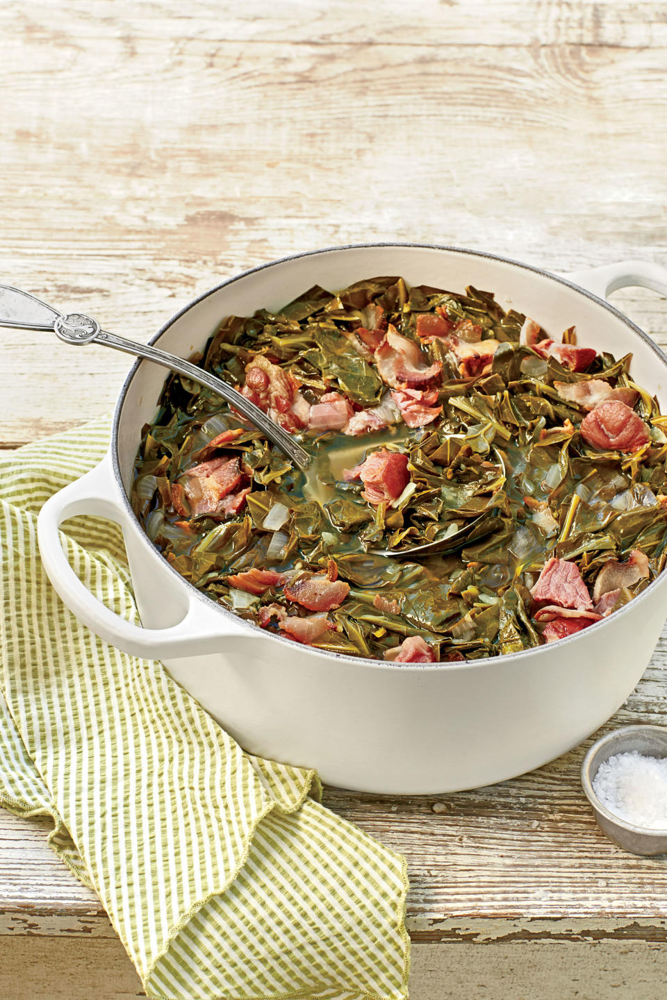 The Ultimate Classic Collards