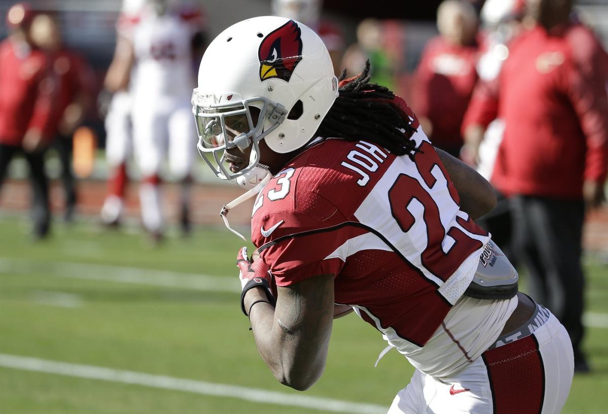 Chris Johnson among former players curious if scouting is a way back to the NFL