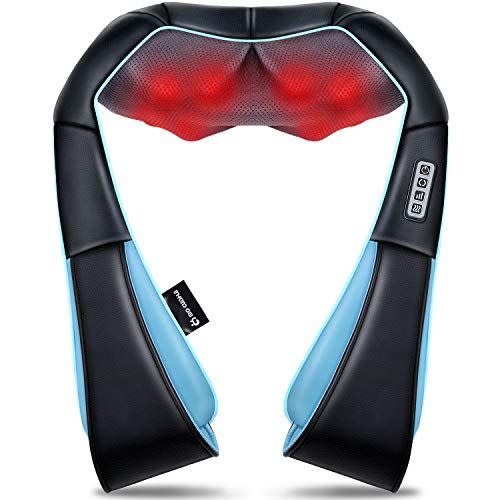 16) Shiatsu Massager