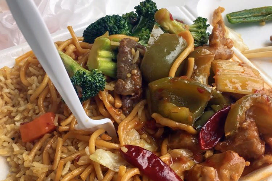 <b>Photo: Jasmin L./<a href="https://yelp.com/biz_photos/china-wok-express-long-beach?utm_campaign=a0cc91c9-b89e-4cf1-b7f4-5821f0bc04a3%2C0e51b6bc-ee4f-4c12-aad3-672d413382eb&utm_medium=81024472-a80c-4266-a0e5-a3bf8775daa7" rel="nofollow noopener" target="_blank" data-ylk="slk:Yelp;elm:context_link;itc:0;sec:content-canvas" class="link ">Yelp</a></b>