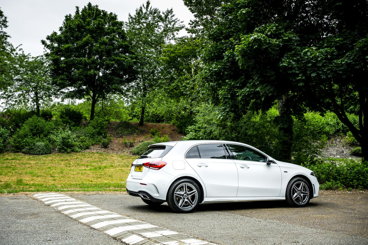 Mercedes-Benz A-Class A250 e