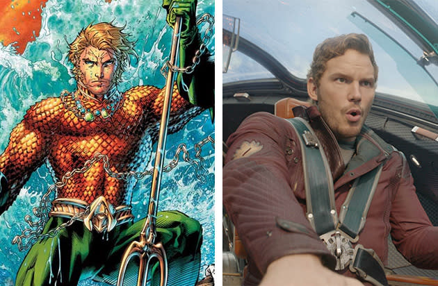 How an 'Aquaman' movie can copy the success of 'Guardians of the Galaxy'
