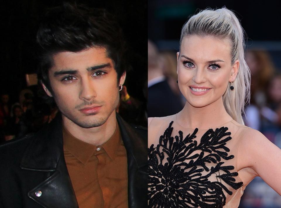 Zayn Malik, Perrie Edwards