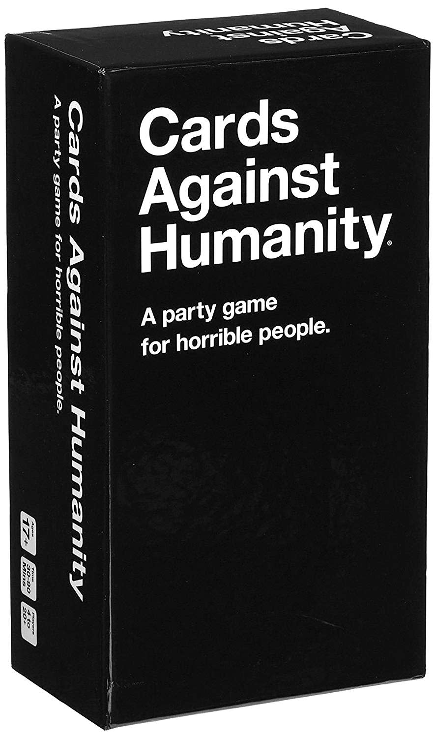 hostess gift ideas cards against humanity