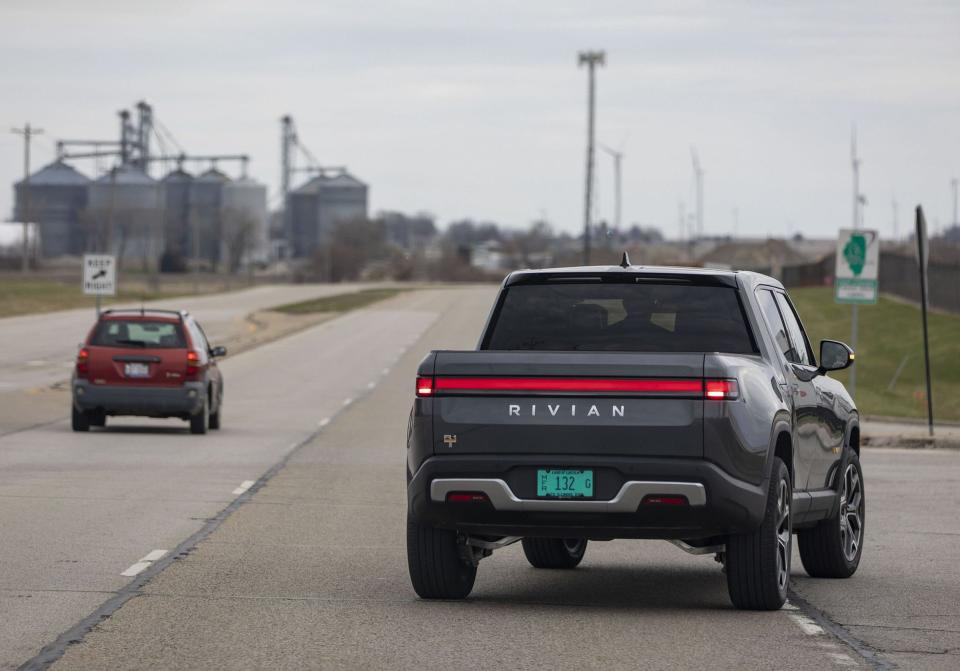 Rivian R1T