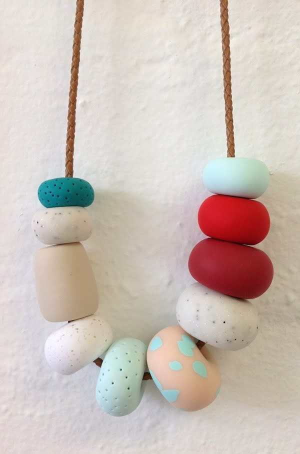 Fimo Necklace