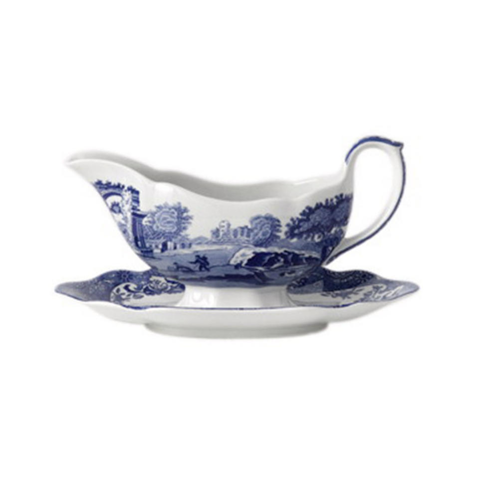 Spode Blue Italian